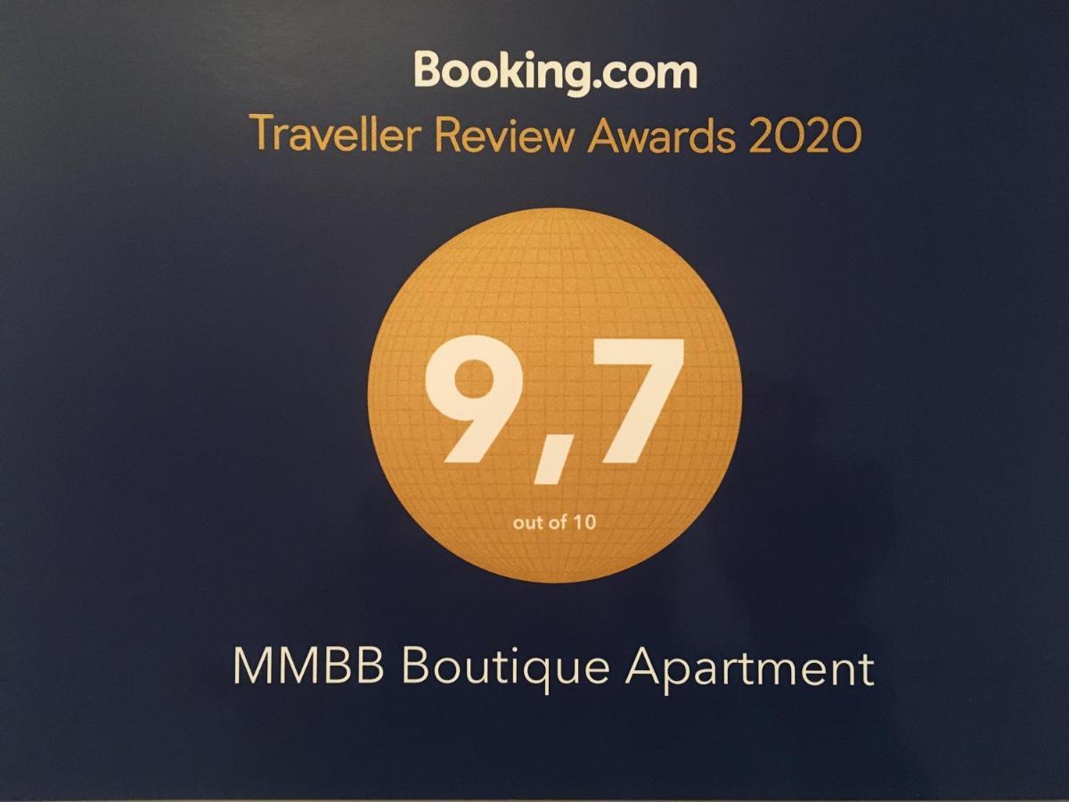 Mmbb Boutique Apartment มาร์เบยา ภายนอก รูปภาพ