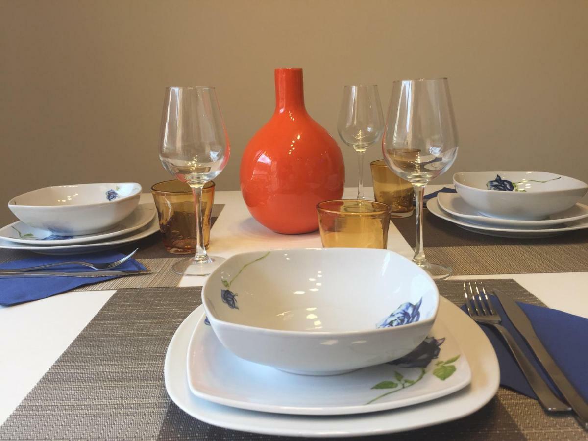 Mmbb Boutique Apartment มาร์เบยา ภายนอก รูปภาพ